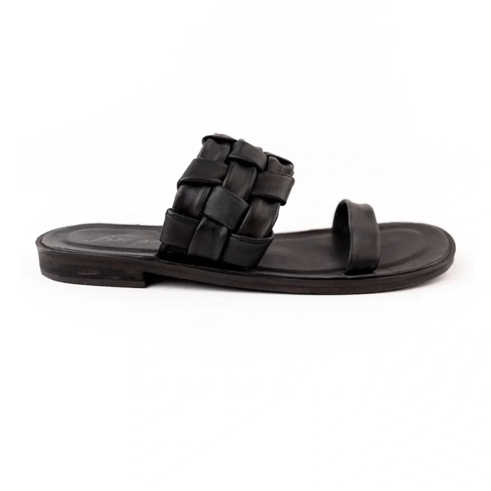 Free People Winding River Woven Sandals - Picture 5 of 8